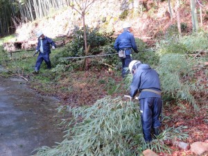 190109最終の整備作業作業