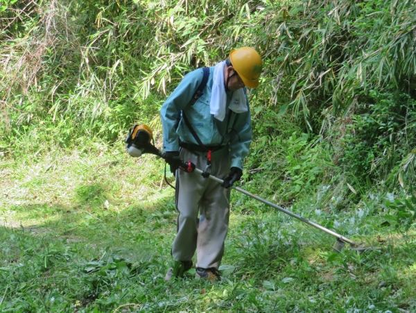 250514-3草刈り機作業7